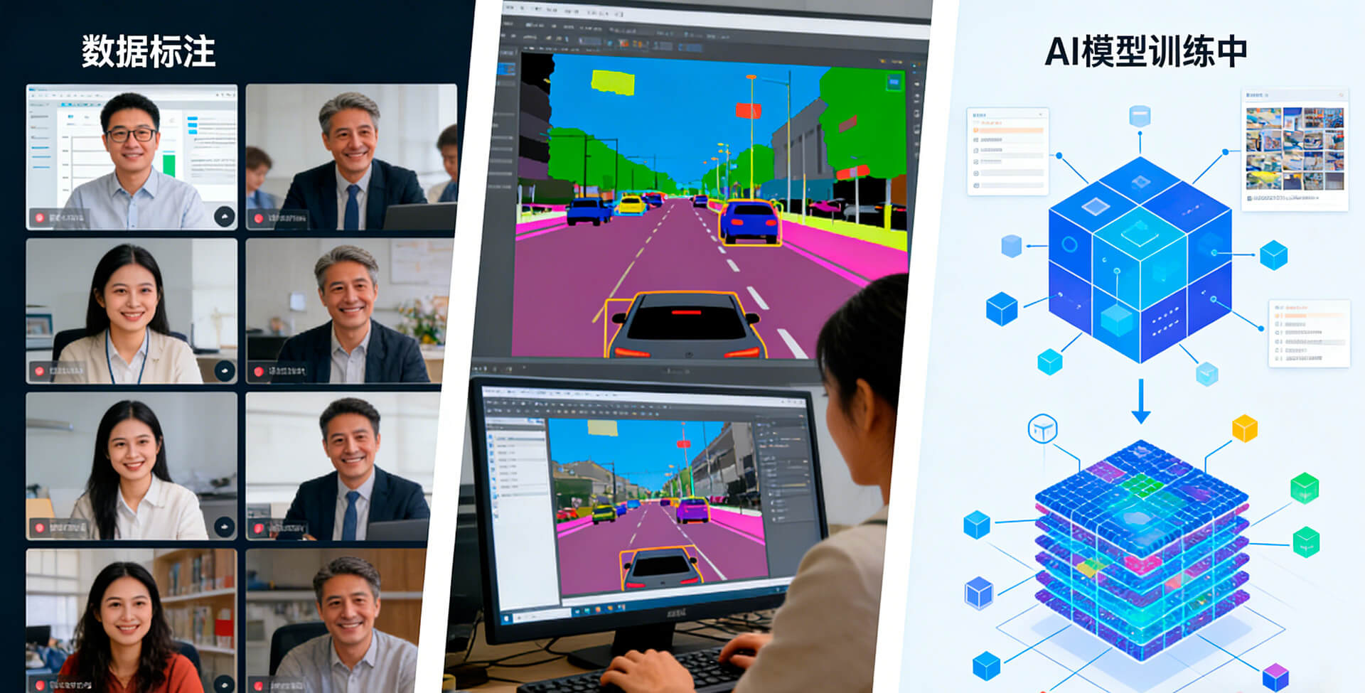 AI Data Annotation and Collection